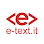 E-text S.r.l.