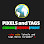 Pixels and Tags di Taraddei Marco